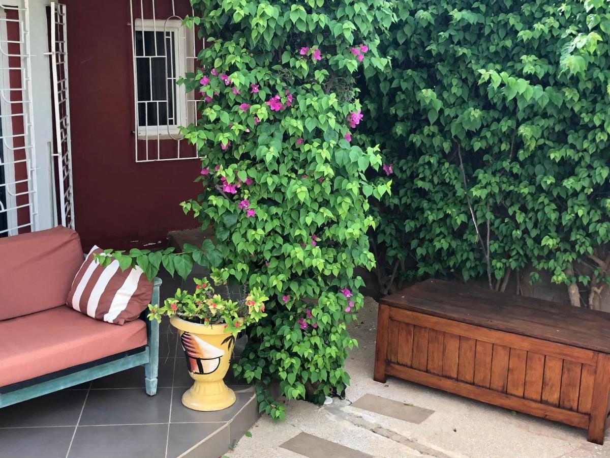 Fadu'Gh Villa Somone Exterior photo