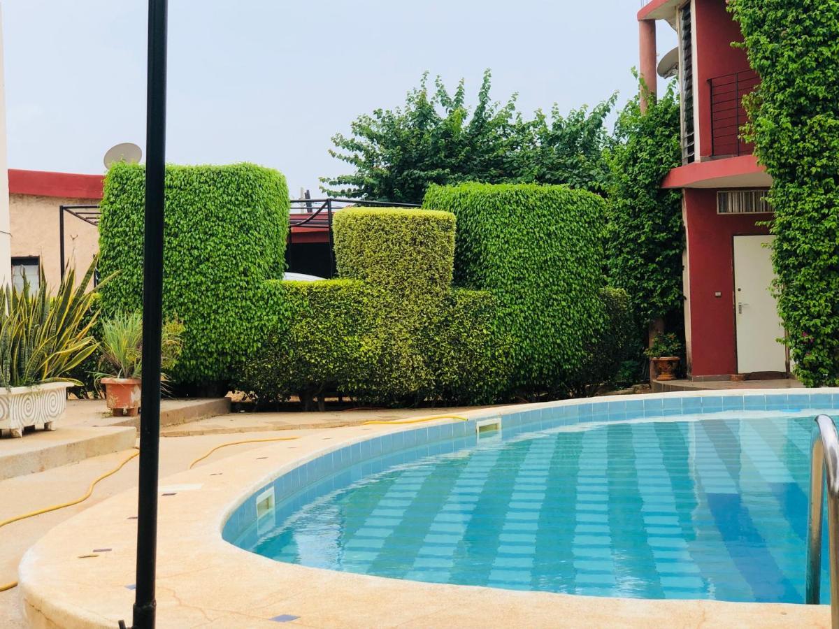 Fadu'Gh Villa Somone Exterior photo