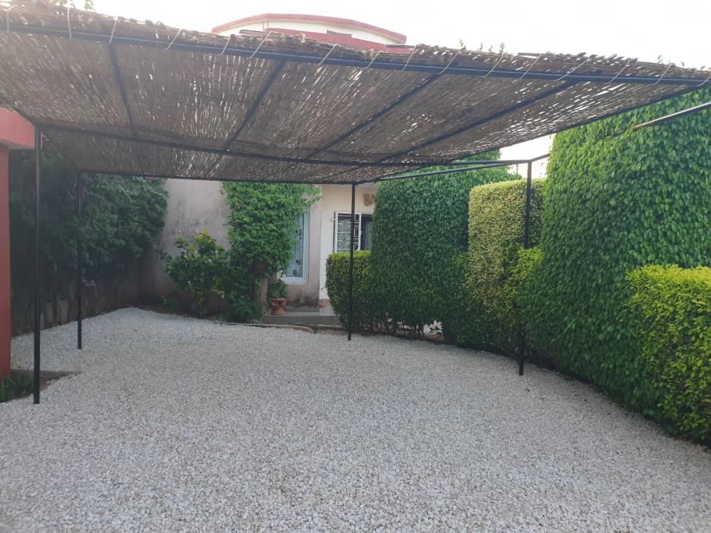 Fadu'Gh Villa Somone Exterior photo